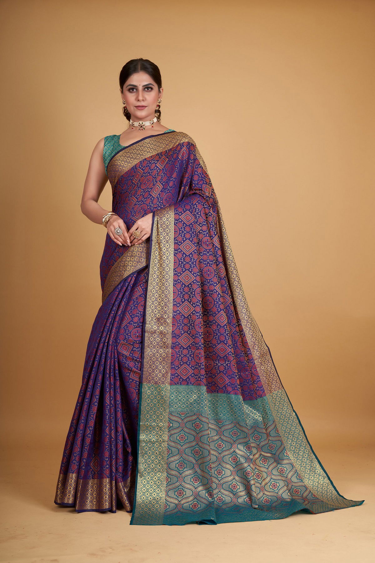 Akshita Vol 5 Party Wear Saree Catalog
